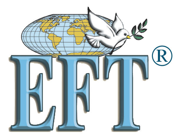 EFT ist in der ganzen Welt verbreitet.